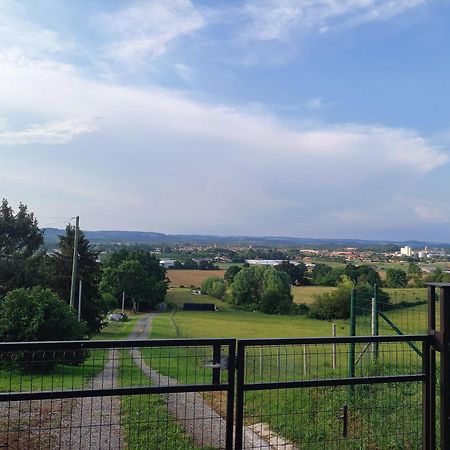 Gites Panoramique Sainte-Livrade-sur-Lot Esterno foto