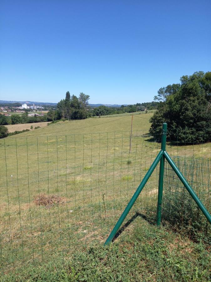 Gites Panoramique Sainte-Livrade-sur-Lot Esterno foto