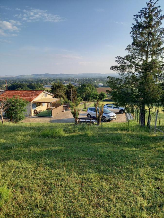 Gites Panoramique Sainte-Livrade-sur-Lot Esterno foto